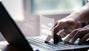 Coleta dos documentos