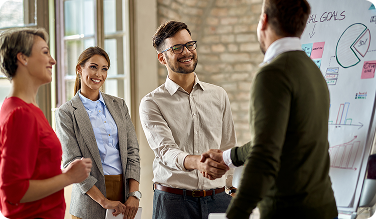 Integração com nossa equipe